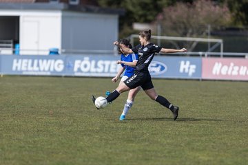 Bild 252 - F VfL Kellinghusen - FSG Kaki-StuSie : Ergebnis: 2:1